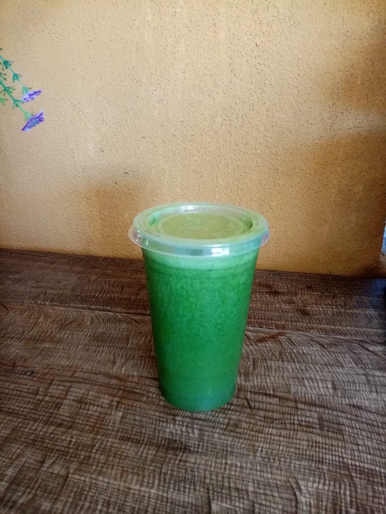 Jugo Verde Chico