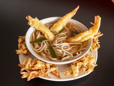 Tempura Udon