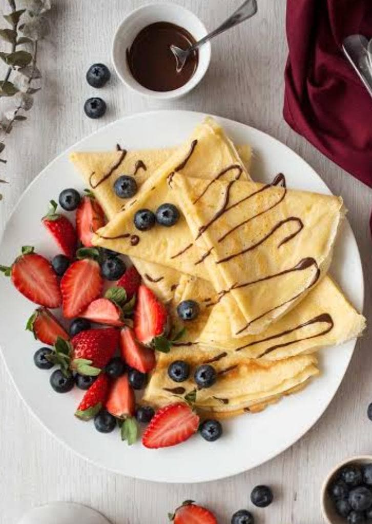 Crepa Frutifantastic