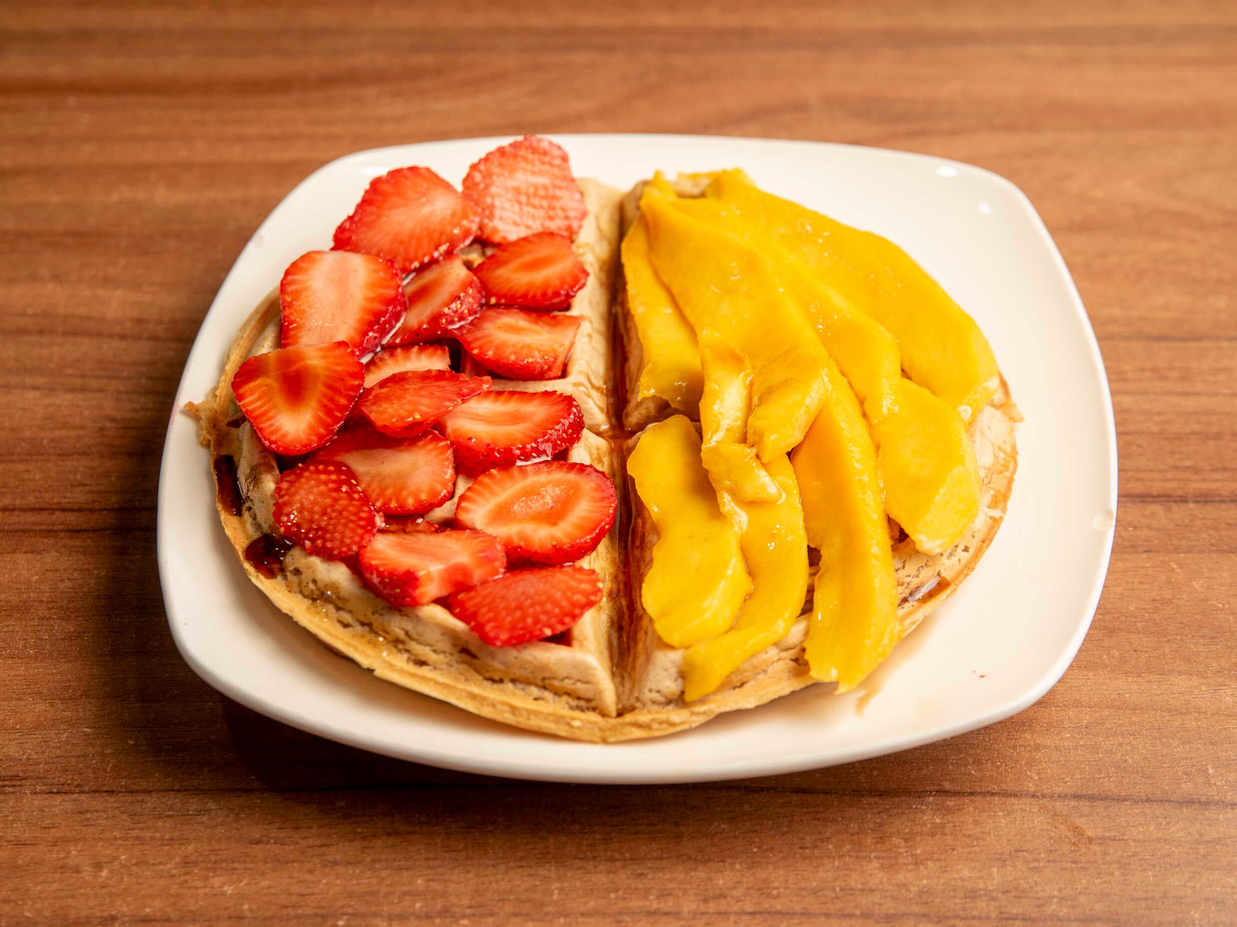 Waffles Clasico