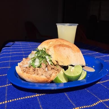 Torta de Guisado