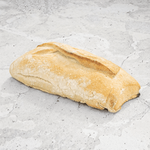 Pan Ciabatta Horneada Congelada