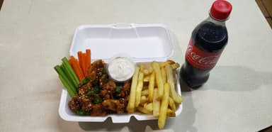 Combo A