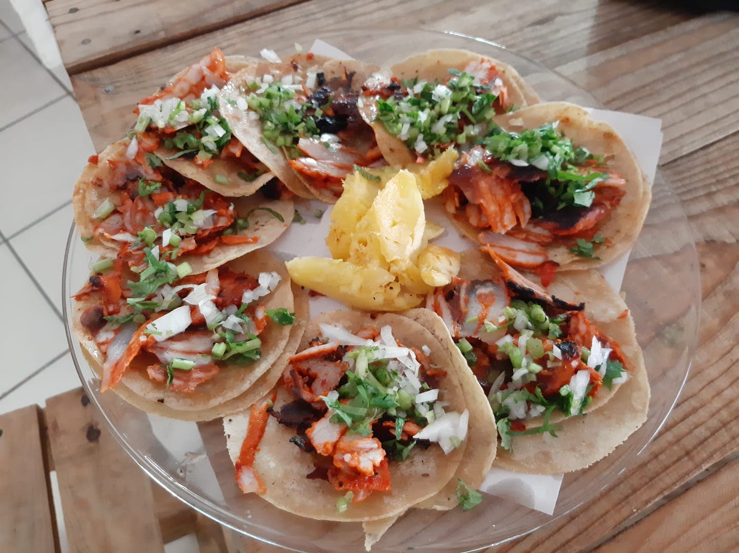 Tacos De Pastor