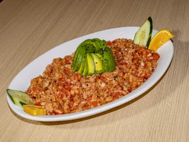 Orden de Ceviche de Pescado