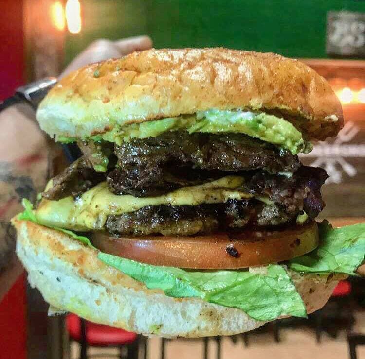 Burger Norteña