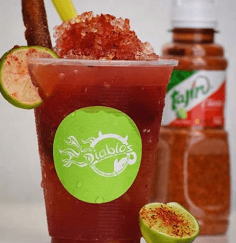 Diablito Grande 16 oz