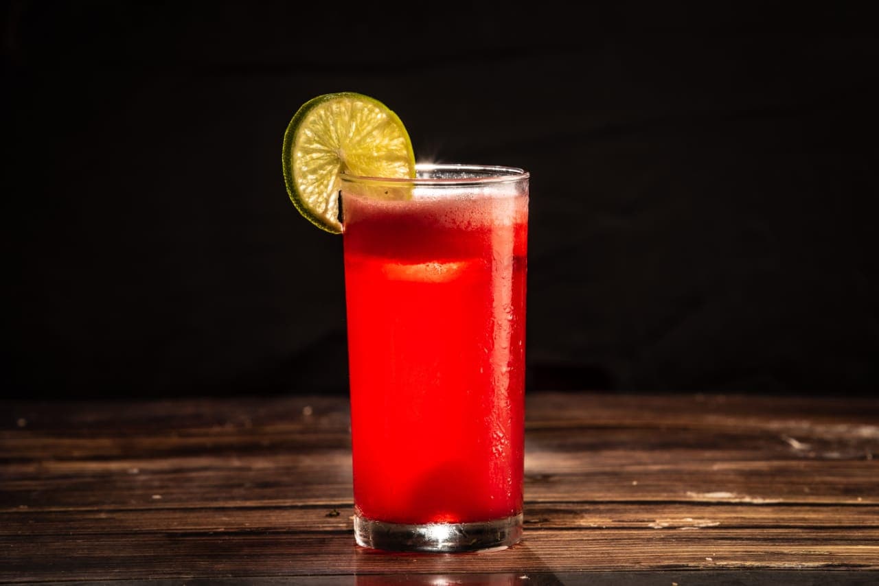 Limonada Cerezada 16oz