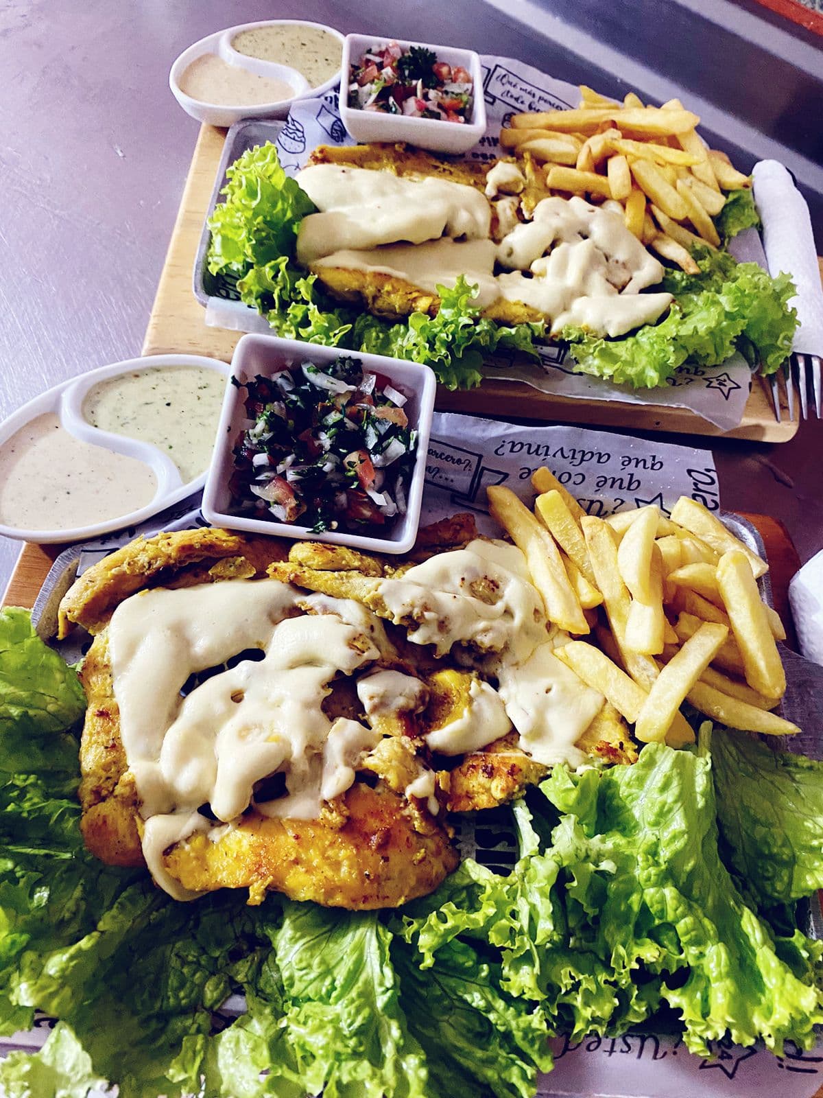 Filete de Pollo
