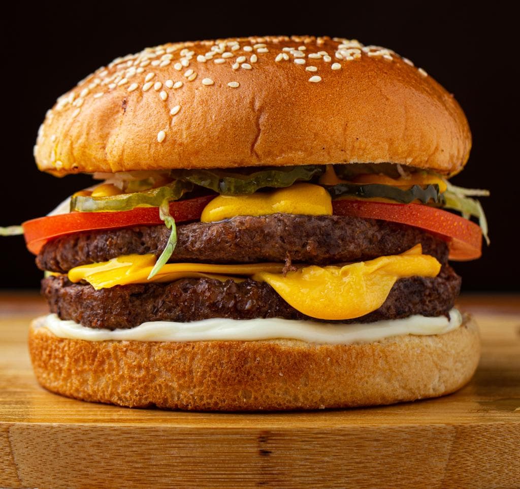 Astroburger.