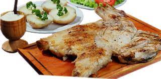 Pollo al Carbón