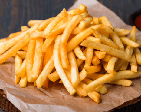 Papas a La Francesa