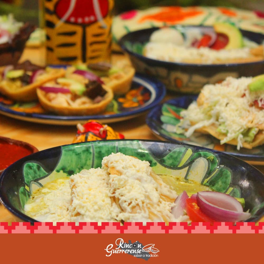 Quesadillas Doradas