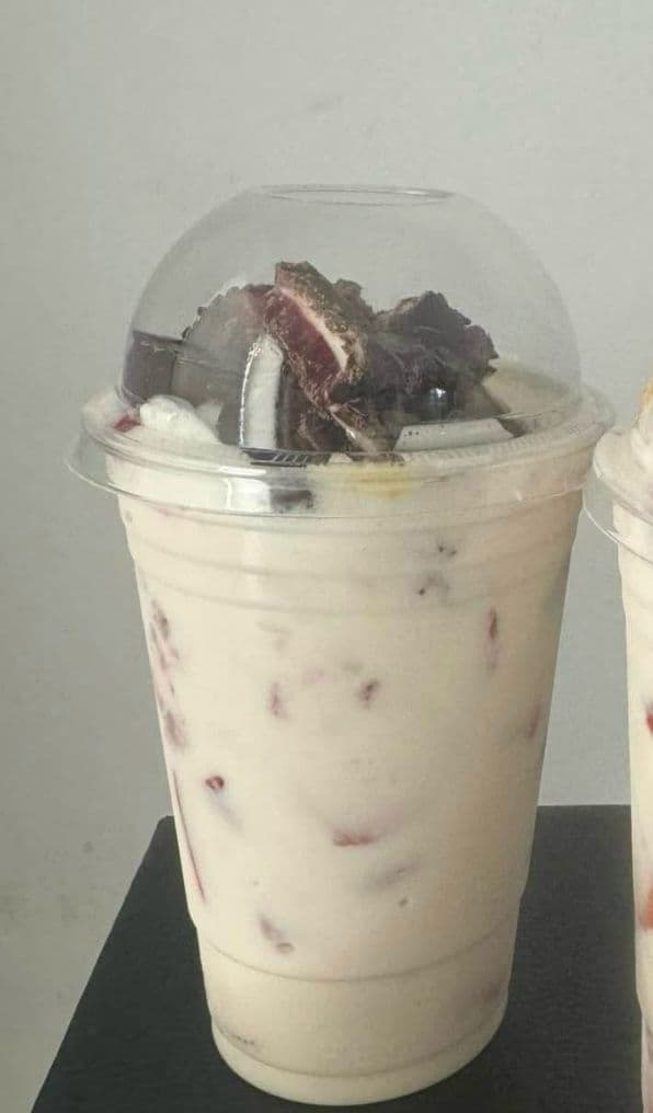Fresas con Bubulubu