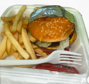 Promo Hamburguesa
