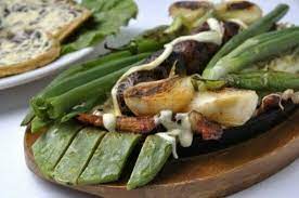 Pepino y Rábano
