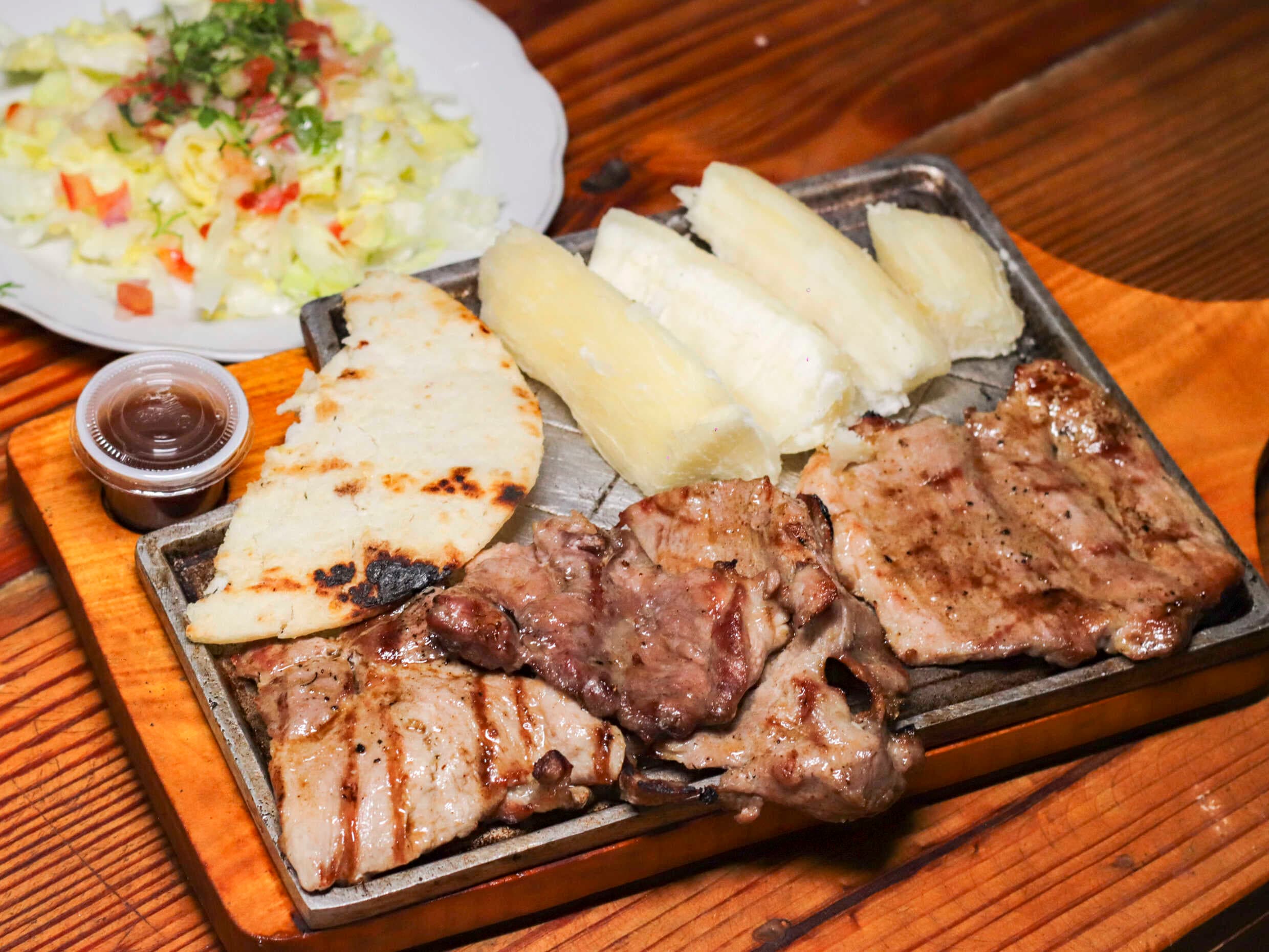 Bondiola BBQ