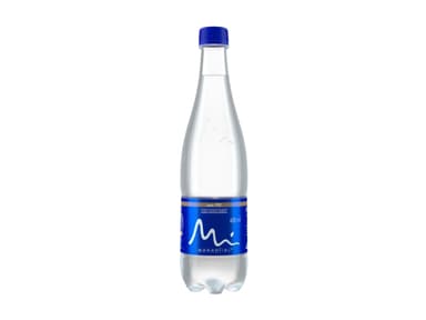 Agua sin Gas