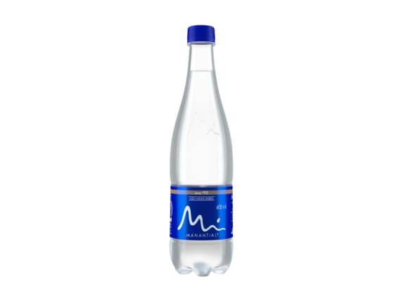 Agua sin Gas
