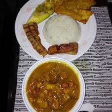 Frijolada con Chicharrón (Grande)