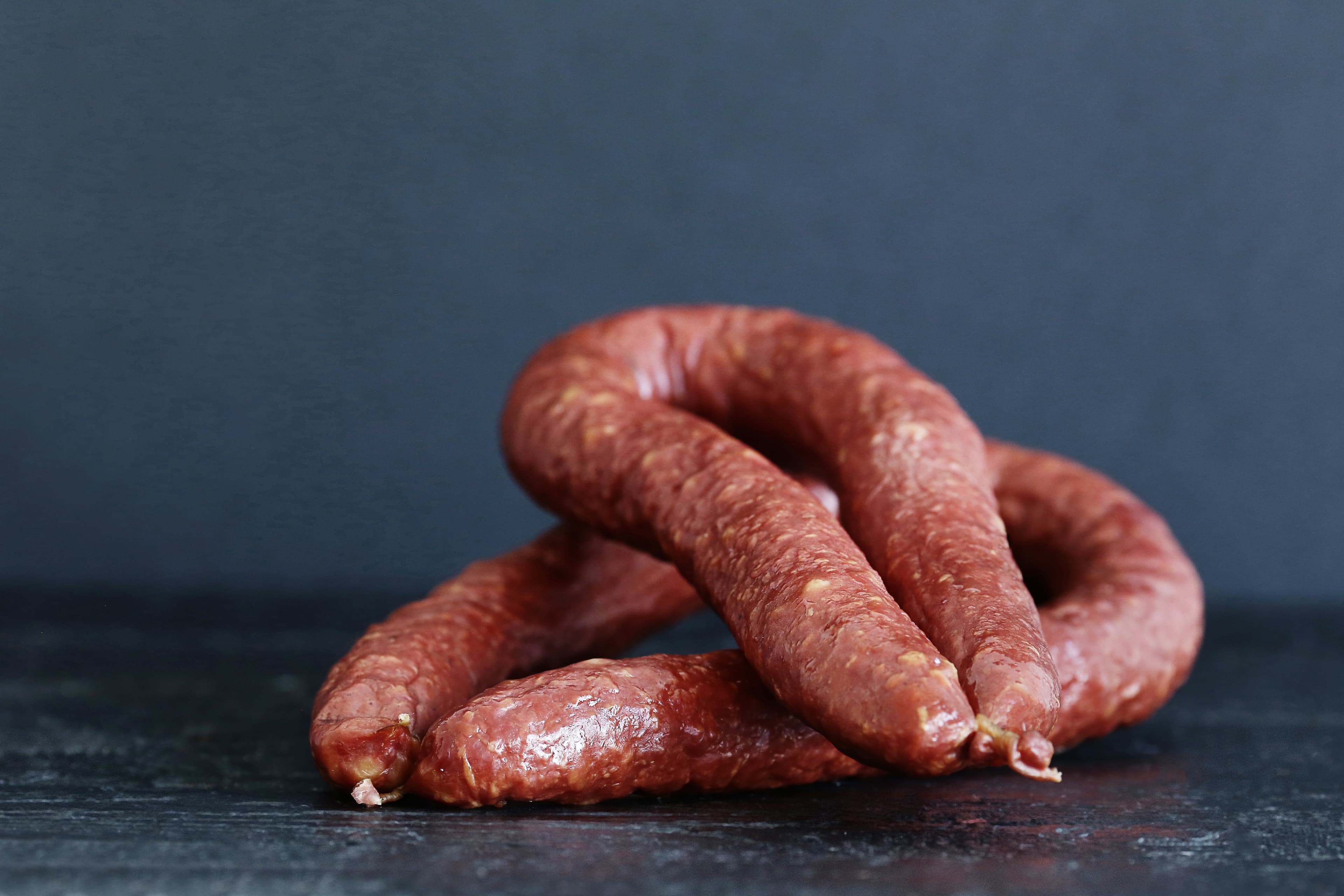 Huarache de Longaniza