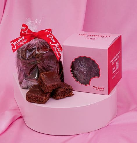 Mini Brownies X Bolsa