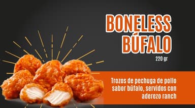 Boneless