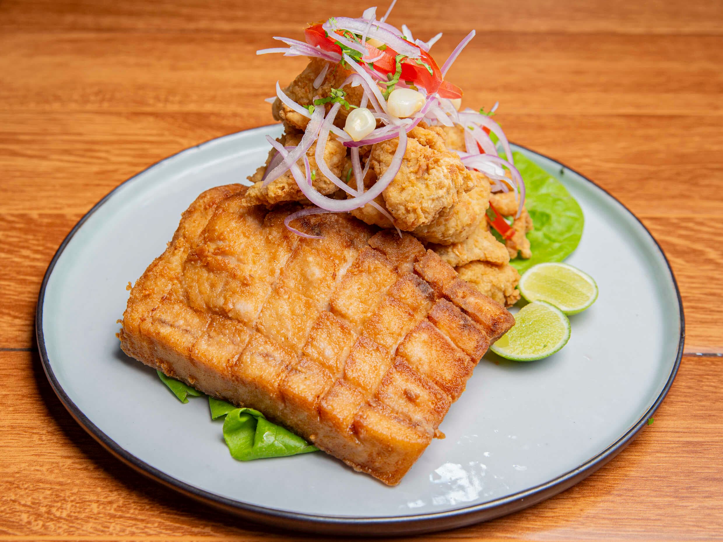 Jalea de Pescado