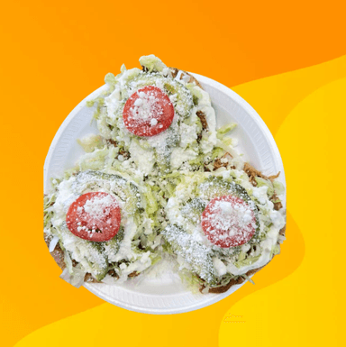 3 Tostadas