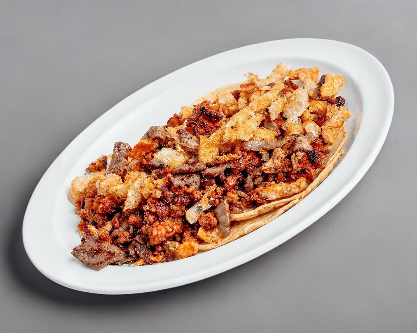 CAMPECHANO (3) TACOS 200grs