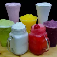 Jugo en Leche de 16 onzas