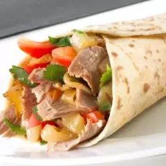 Kebab Especial Tumy + Gaseosa