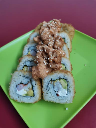 Rocky Spicy Roll Basics