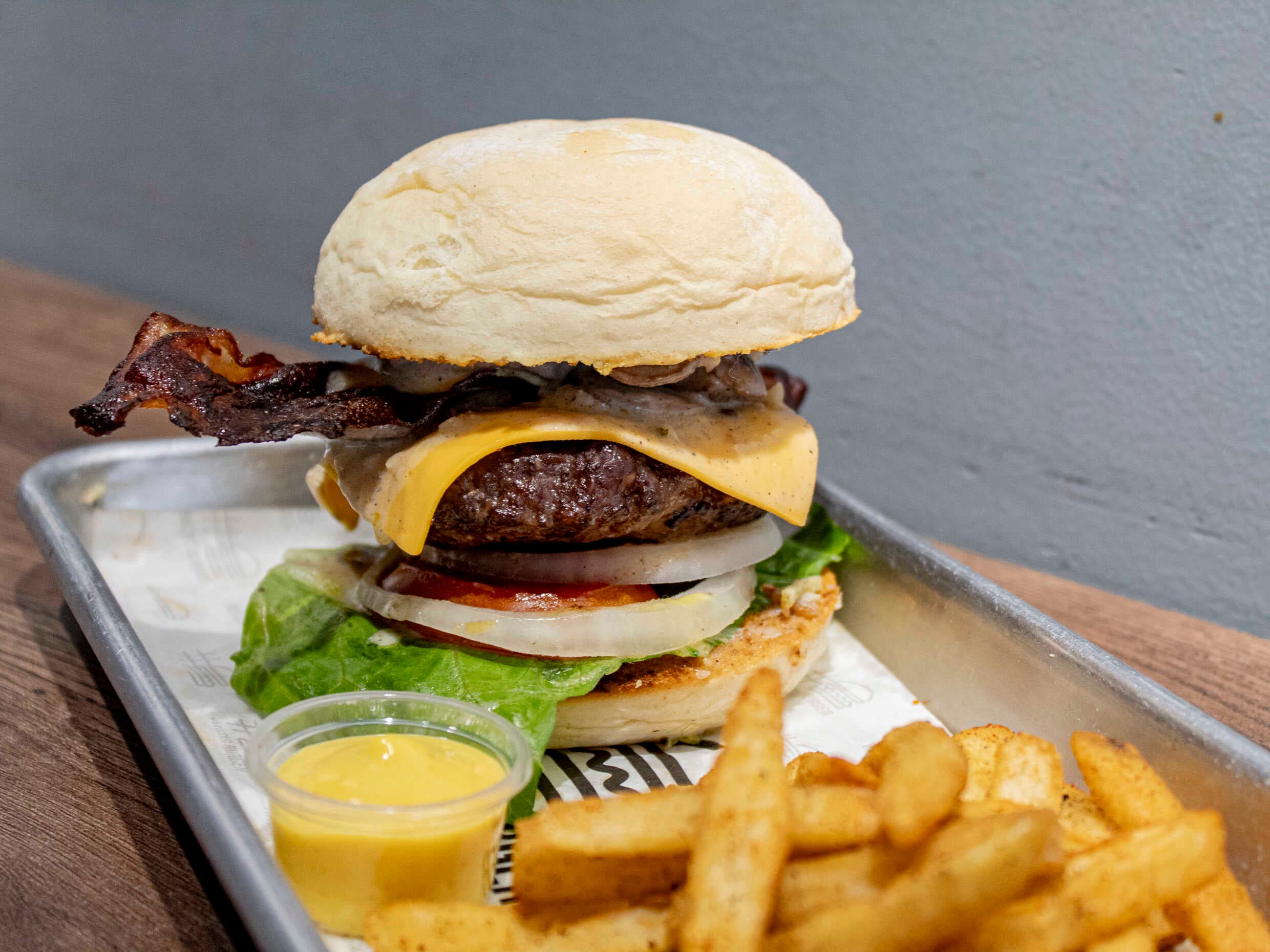 Hashtag Burger