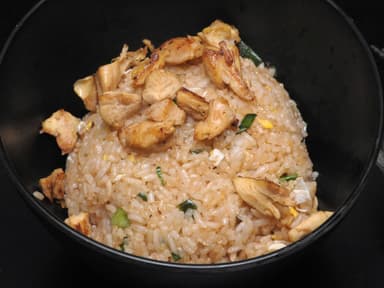 Yakimeshi Tori