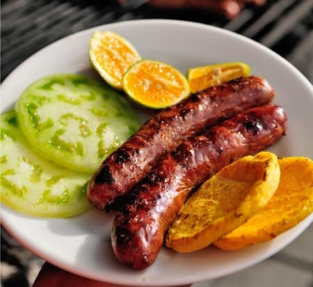 Chorizo de Cerdo