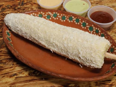 Elote tradicional