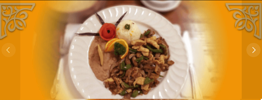 Fajitas Mixtas Gratinadas