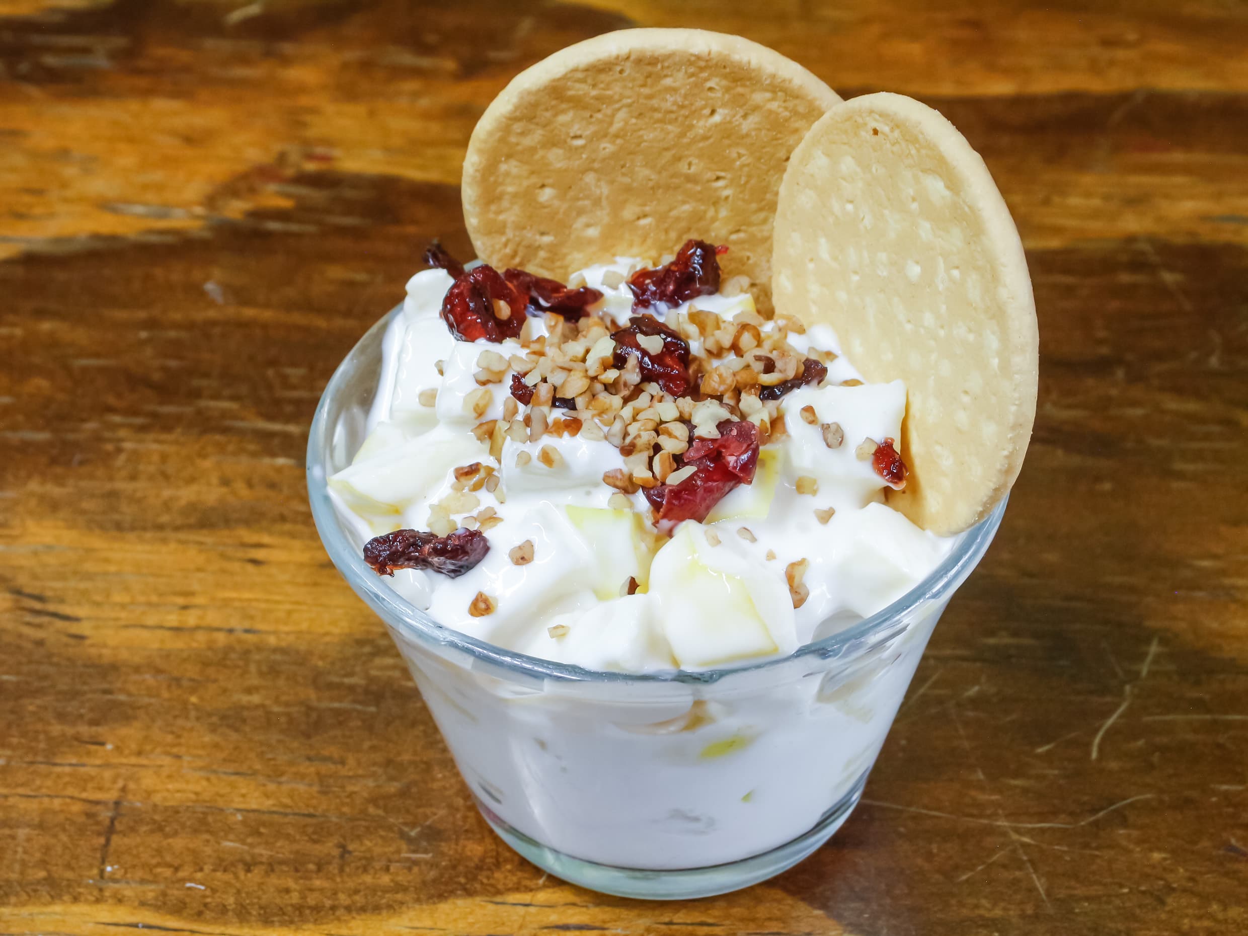 Ensalada de manzana