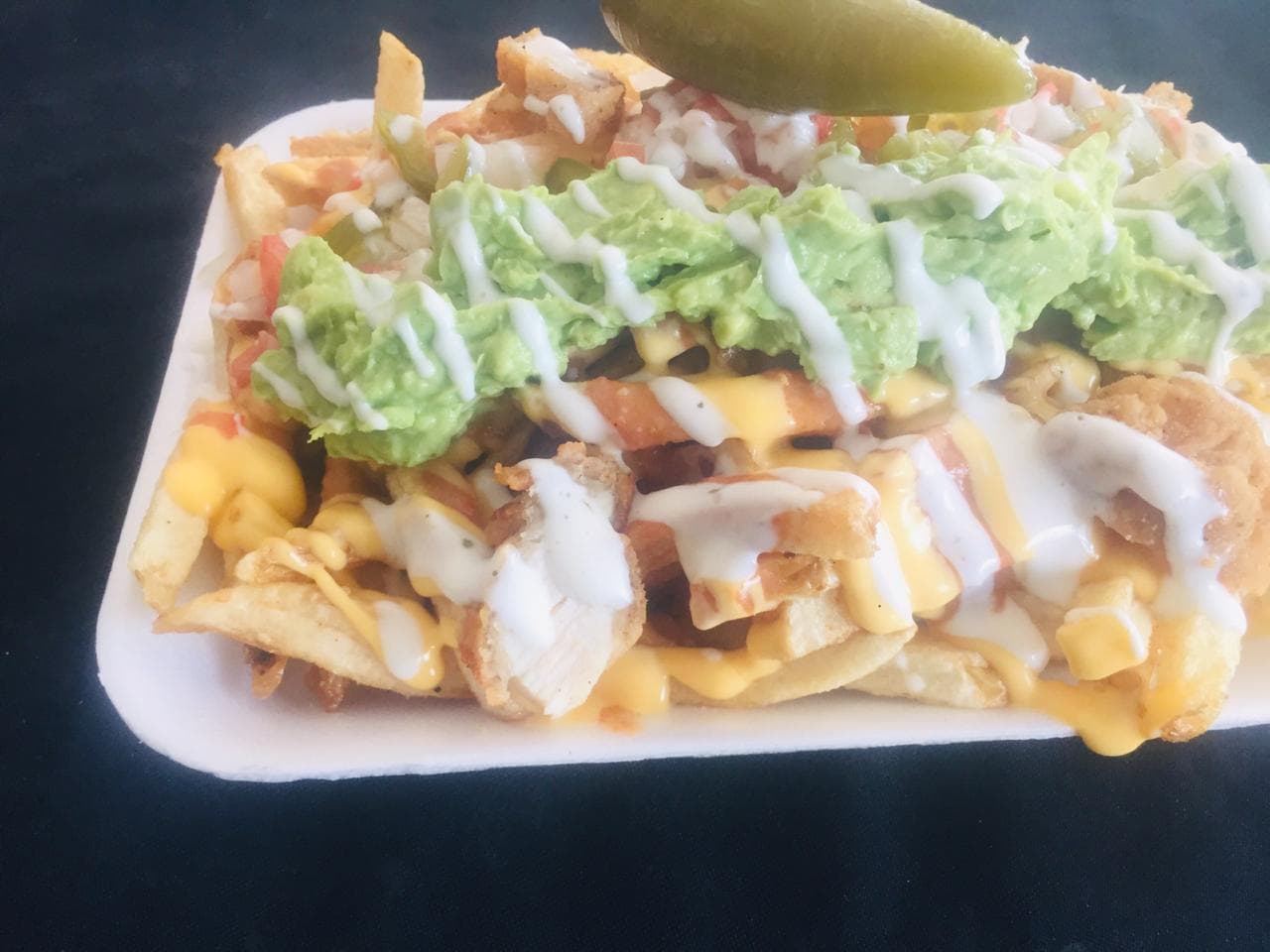 Papa Nacho Basics