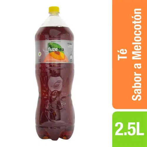 Fuze Tea Melocotón 2.5 L