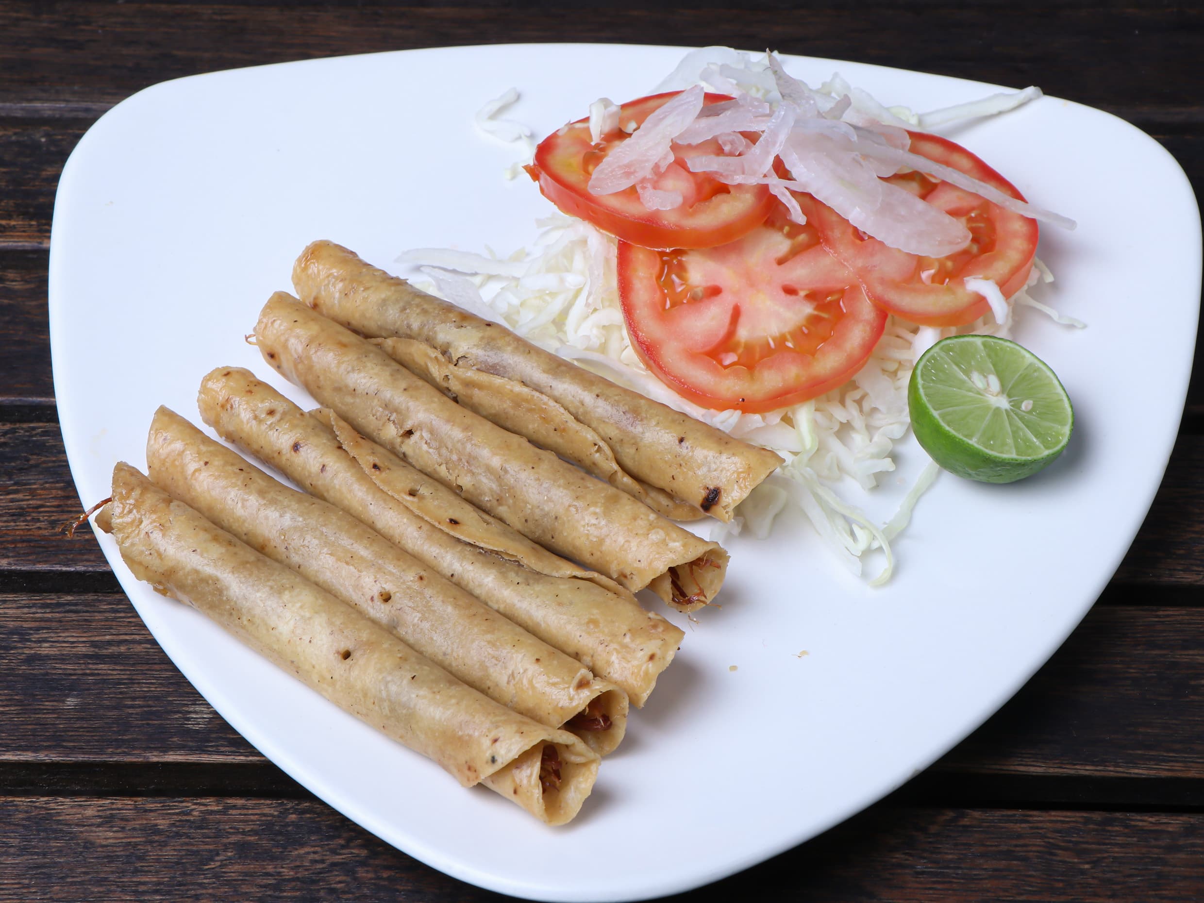 Orden Tacos de Papa