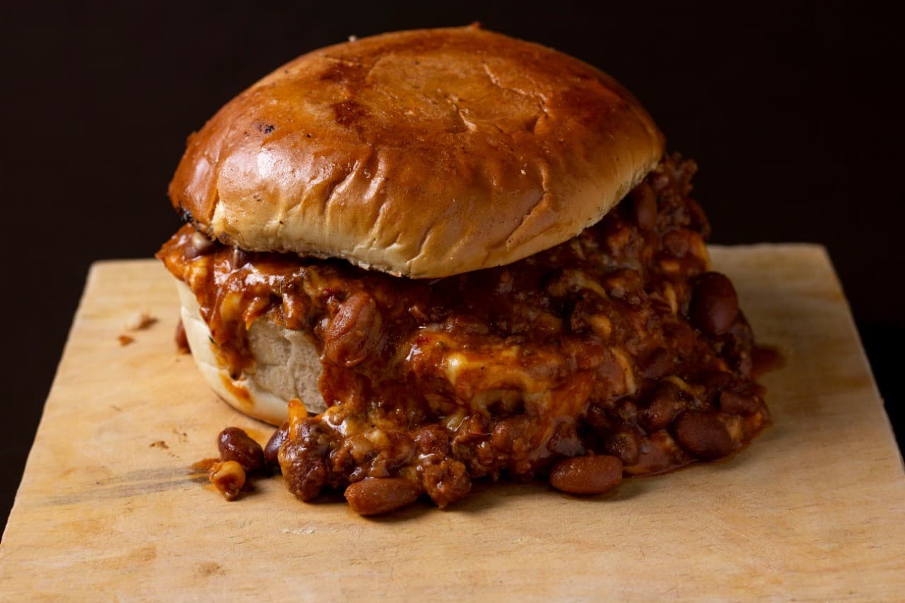 Chilli Burger