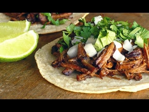 Taco de Costilla