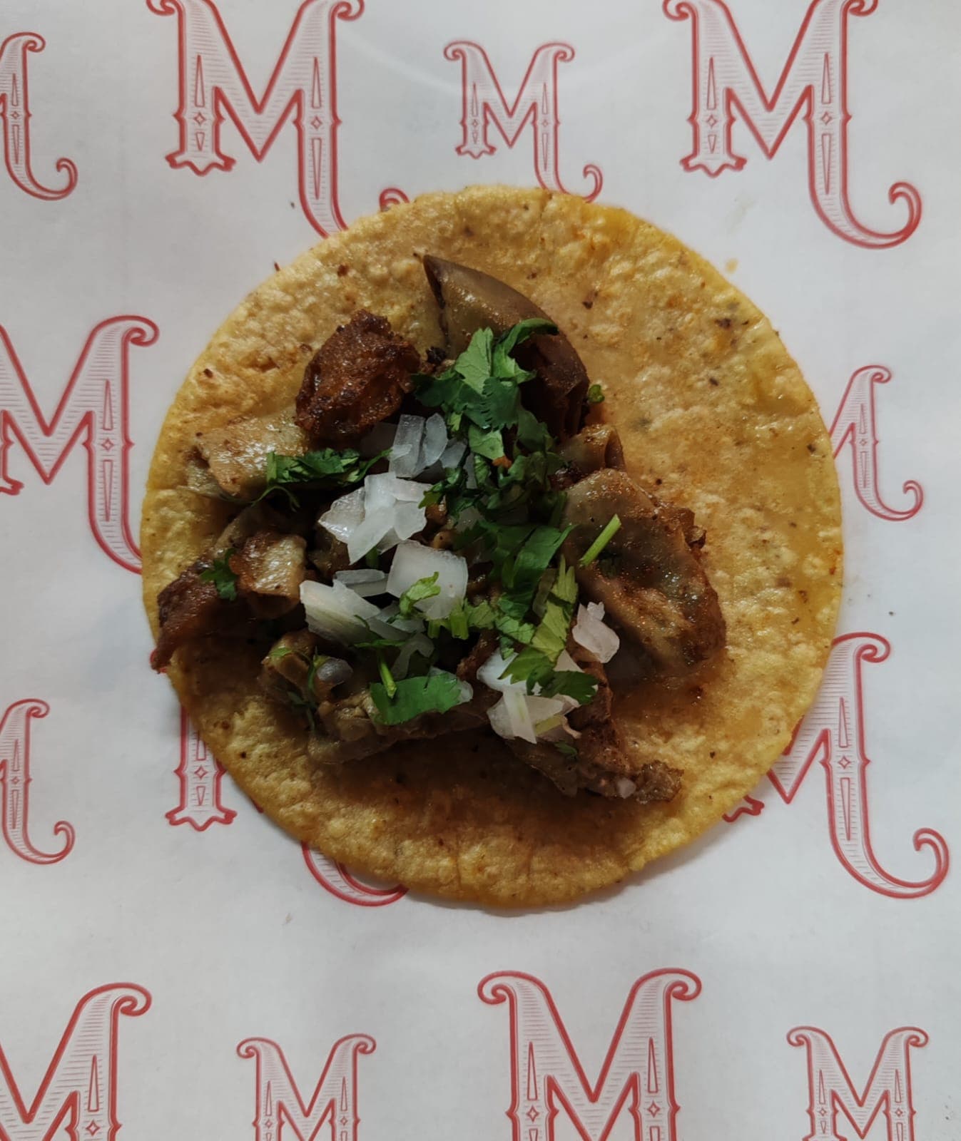 Taco De Suadero