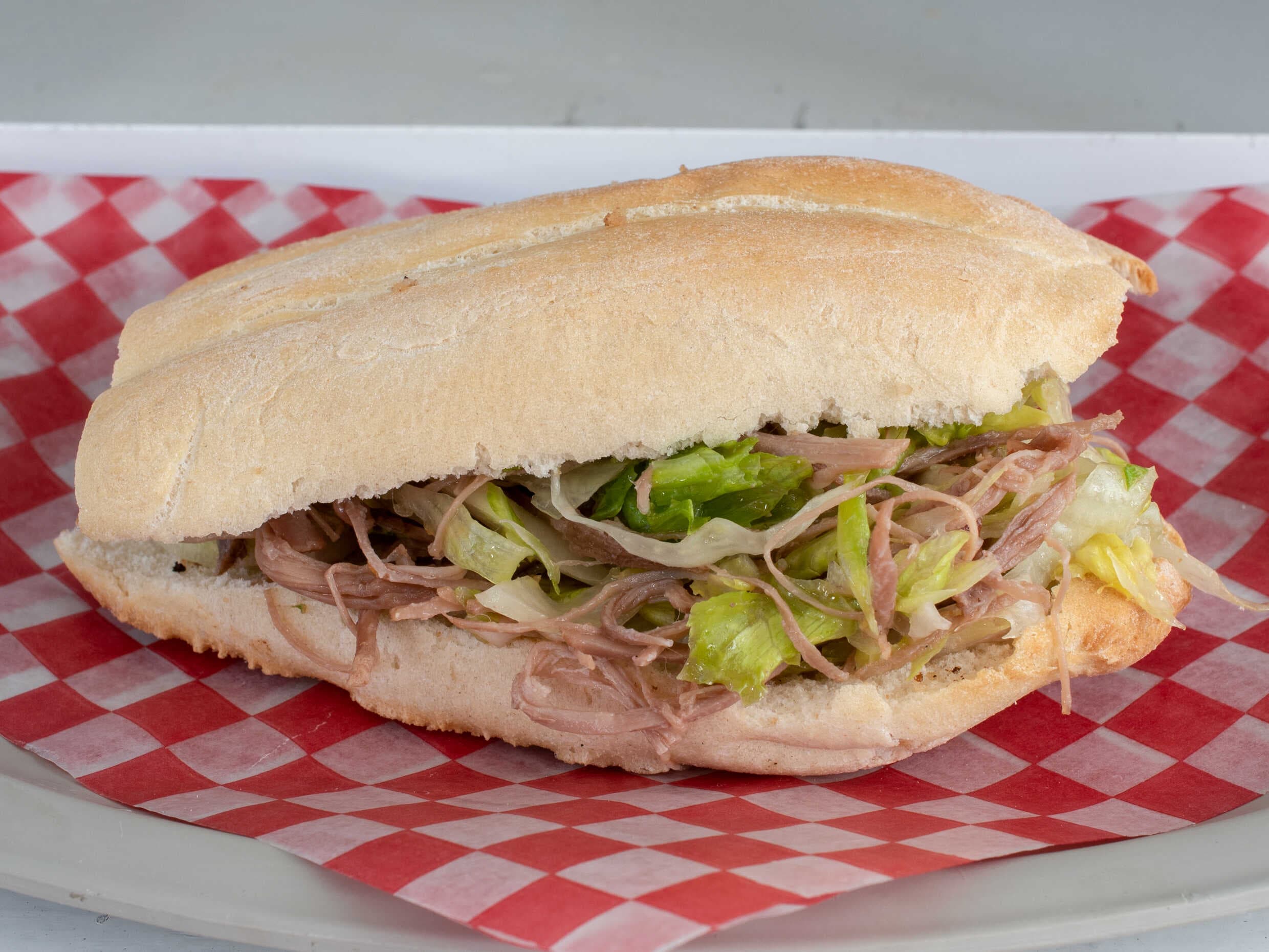 Torta Salpicón
