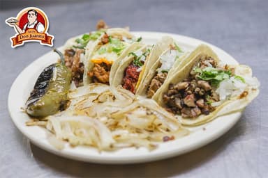 Taco de Machito
