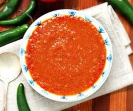 Salsa Roja