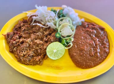 Barbacoa (Media Orden)
