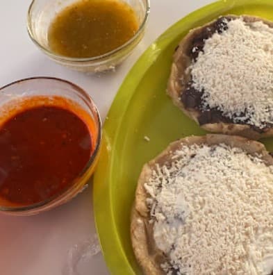 Sope de Tinga de Res